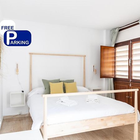 דירות Casa Capuchinos - Free Parking By Cadiz Time מראה חיצוני תמונה