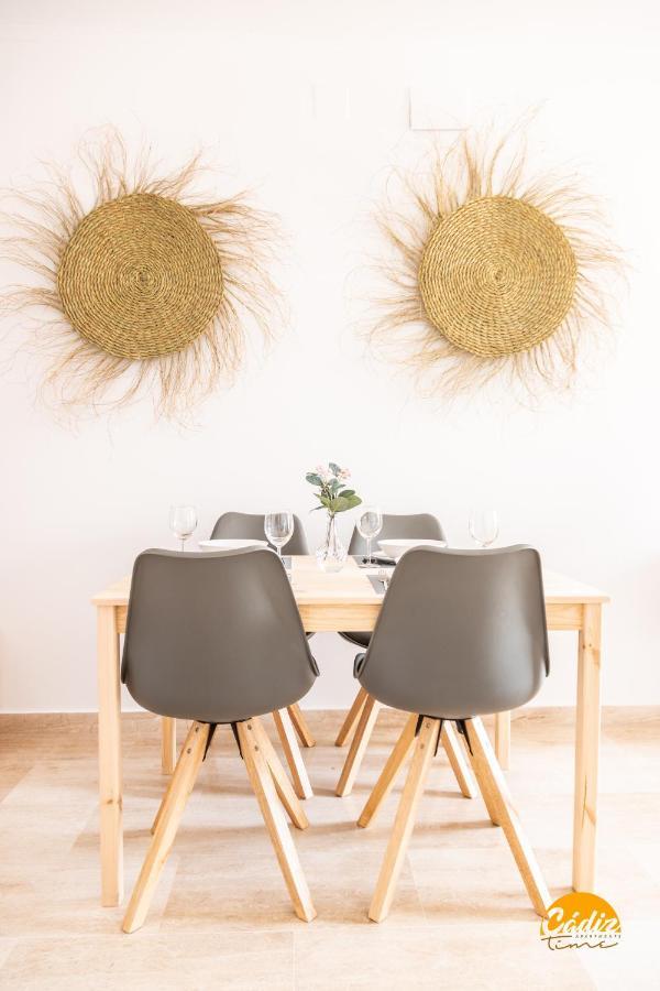 דירות Casa Capuchinos - Free Parking By Cadiz Time מראה חיצוני תמונה