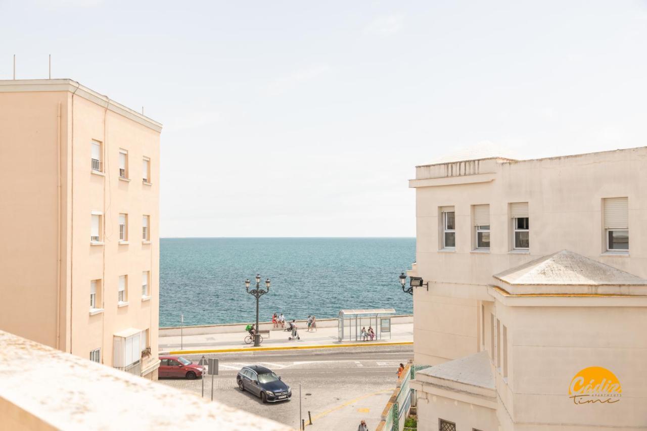 דירות Casa Capuchinos - Free Parking By Cadiz Time מראה חיצוני תמונה