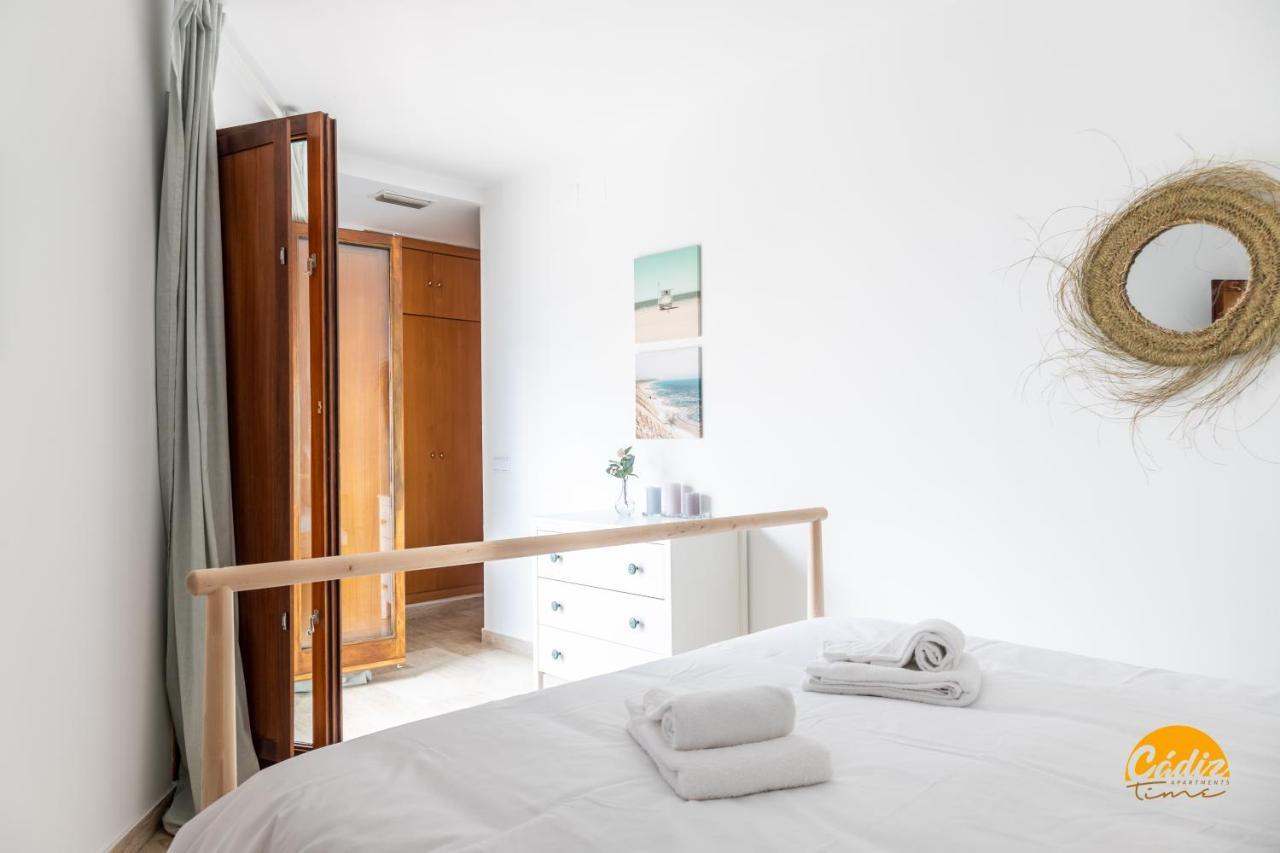 דירות Casa Capuchinos - Free Parking By Cadiz Time מראה חיצוני תמונה