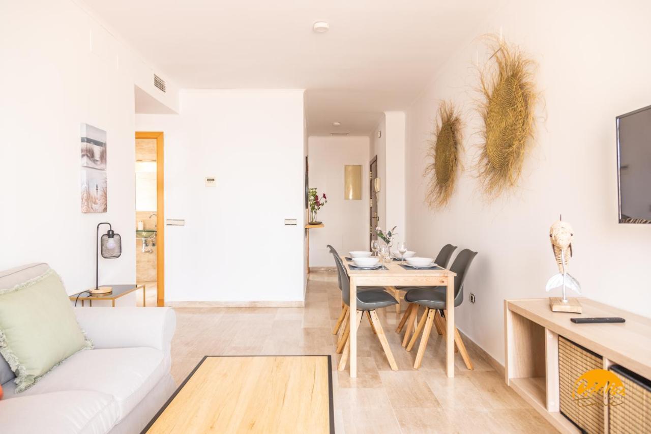 דירות Casa Capuchinos - Free Parking By Cadiz Time מראה חיצוני תמונה