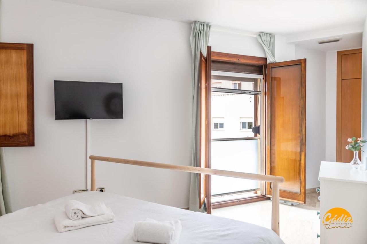דירות Casa Capuchinos - Free Parking By Cadiz Time מראה חיצוני תמונה