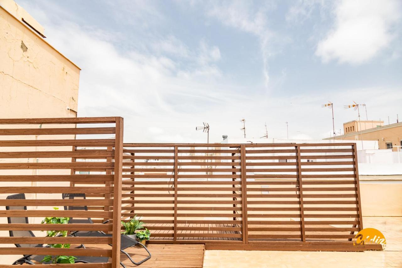 דירות Casa Capuchinos - Free Parking By Cadiz Time מראה חיצוני תמונה